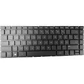 T-ProTek FRANÇAIS - Clavier compatible avec HP Pavilion x360 14-cd1006ng (5WA62EA)