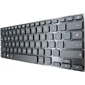 T-ProTek Clavier FRANÇAIS compatible Asus VivoBook S14 S430UF-EB011T