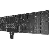 T-ProTek FRANÇAIS - Clavier rétroéclairé compatible avec ACER Nitro 5 (AN515-42-R9Y8)