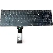 T-ProTek FRANÇAIS - Clavier rétroéclairé compatible avec ACER Nitro 5 (AN515-53-44.99H5)