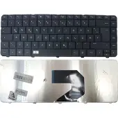 T-ProTek FR - Clavier noir compatible avec HP Pavilion G6-1254sg, G6-1255eg