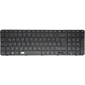 T-ProTek FRANÇAIS - Clavier avec cadre compatible avec HP Pavilion G7-2208sg, G7-2216sg