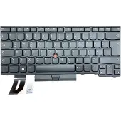T-ProTek Clavier FRANÇAIS compatible Lenovo ThinkPad E480 (20KN002VGE)
