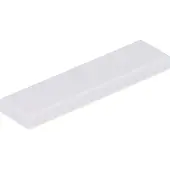 LEGO 50 pièces c. 2431 en blanc (White)