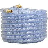 Polix Tuyau d'air comprimé avec raccords d'air comprimé 8 mm 15 m