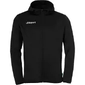 Uhlsport Veste polaire Essential Hommes - Noir