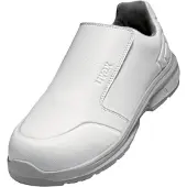 Uvex 1 sport white Chaussures basses S2 blanc largeur 12 Gr. 45