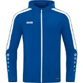 Jako Power veste à capuche kids 400 - royal 164