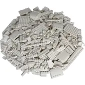 LEGO Briques spéciales Mélange blanc NOUVEAU Quantité 1000x - Chaque mélange est composé individuellement