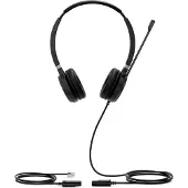 Yealink AURICULAR YHS36-DUAL PARA TELEFONO IP