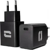 Crosscall 1301229999215 chargeur d'appareils mobiles Universel Noir Secteur Intérieure