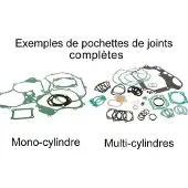 Centauro 666a256fl Complete Gasket Kit Bleu