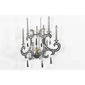 ITALUX Applique murale MBM-3480/1B WH Harley, 1 x E27, blanche