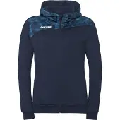 Uhlsport Athletics 29 Jacket Bleu S Femme