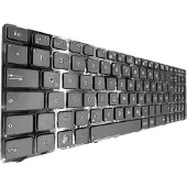 T-ProTek FRANÇAIS - Clavier compatible Asus N61VG-JX050X