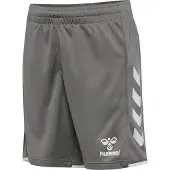 Hummel Pantalon de sport jaune / noir