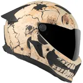Bogotto Rapto Skull Casque Taille