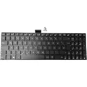 T-ProTek FRANÇAIS - Clavier sans cadre version 4 compatible avec ASUS R509CA