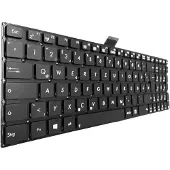 T-ProTek FRANÇAIS - Clavier sans cadre version 4 compatible avec ASUS R509