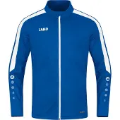Jako Veste de sport bleu / blanc
