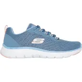 SKECHERS Flex Appeal 5.0 Trainers Bleu EU 37 Femme
