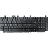T-ProTek FRANÇAIS - Clavier / noir pour HP Pavilion dv8323ea