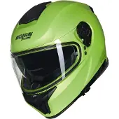 Nolan Casque N80-8 Mivedi N-Com, vert fluo, XL (62)