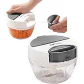 KINGHOFF Hachoir à ficelle 400 ml KH1881