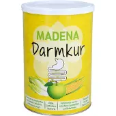 Madena GmbH & Co. KG Cure intestinale Madena en poudre, 500 g de poudre