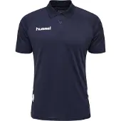 Hummel T-Shirt fonctionnel marine / blanc