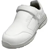 Uvex 1 sport white Chaussures basses S2 blanc largeur 11 Gr. 39
