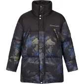 Regatta - "Christian Lacroix Barbegal" Veste matelassée pour homme RG9429 (XL) (Noir/Fourrure)