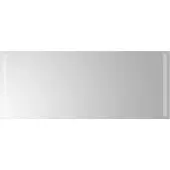 vidaXL miroir de salle de bain LED 40x100 cm