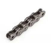 Afam 520m Chain Argenté 120 Links