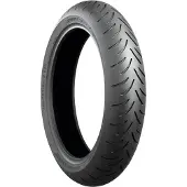 Bridgestone Battlax-sc 52s Tl Scooter Front Tire Noir 110 / 70 / R16