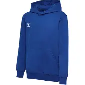 Hummel Sweat bleu cobalt / blanc