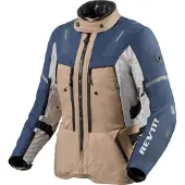 REV'IT! Sand 5 H2O imperméable dames moto textile veste