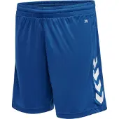 Hummel Pantalon de sport 'Core ХК' bleu / blanc
