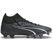 Puma Chaussure de foot 'Ultra Pro FG/AG' noir
