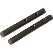 Ks Tools Adaptateur rond 8 mm 2 paquets bruni - 450.0193