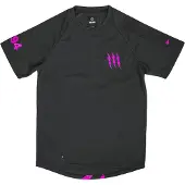Muc-Off Riders Short Sleeve T-shirt Gris L Homme