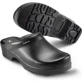 Sika Chaussure Flexika sabot ouvert Noir-47