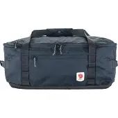 Fjall Raven Sac week-end 'High Coast' bleu foncé / rouge / blanc