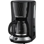 Russell Hobbs Cafetière 27011-56 nid d'abeille noir