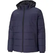Puma Veste de sport 'TeamLiga' bleu marine
