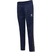 Hummel Pantalon de sport 'Authentic PL' marine / noir / blanc