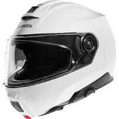 Schuberth C5 Casque Modulable Blanc 53 unisex