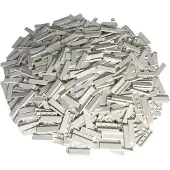 LEGO 1x4 Carreaux Blancs - 2431 NOUVEAU ! Quantité 1000x