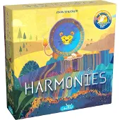 Top 1 Toys Harmonies Jeu de société Jeu de stratégie Nature Animaux Famille