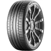 Continental Pneus d'été SportContact 6 265/40R21 XL 105Y